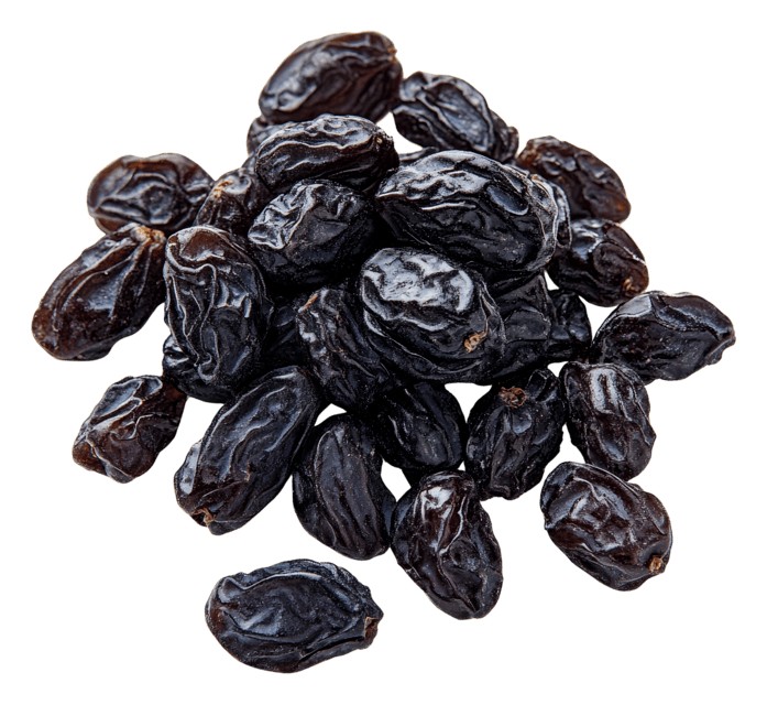 Gofresh Black Raisin 400 GM