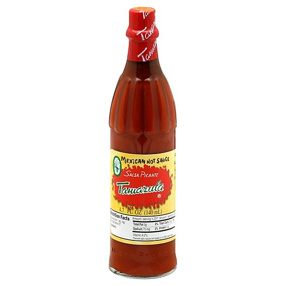 Tawazula Hot Sauce 4.7 OZ