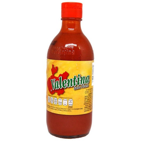 Valentina Salsa Picante 370 ML