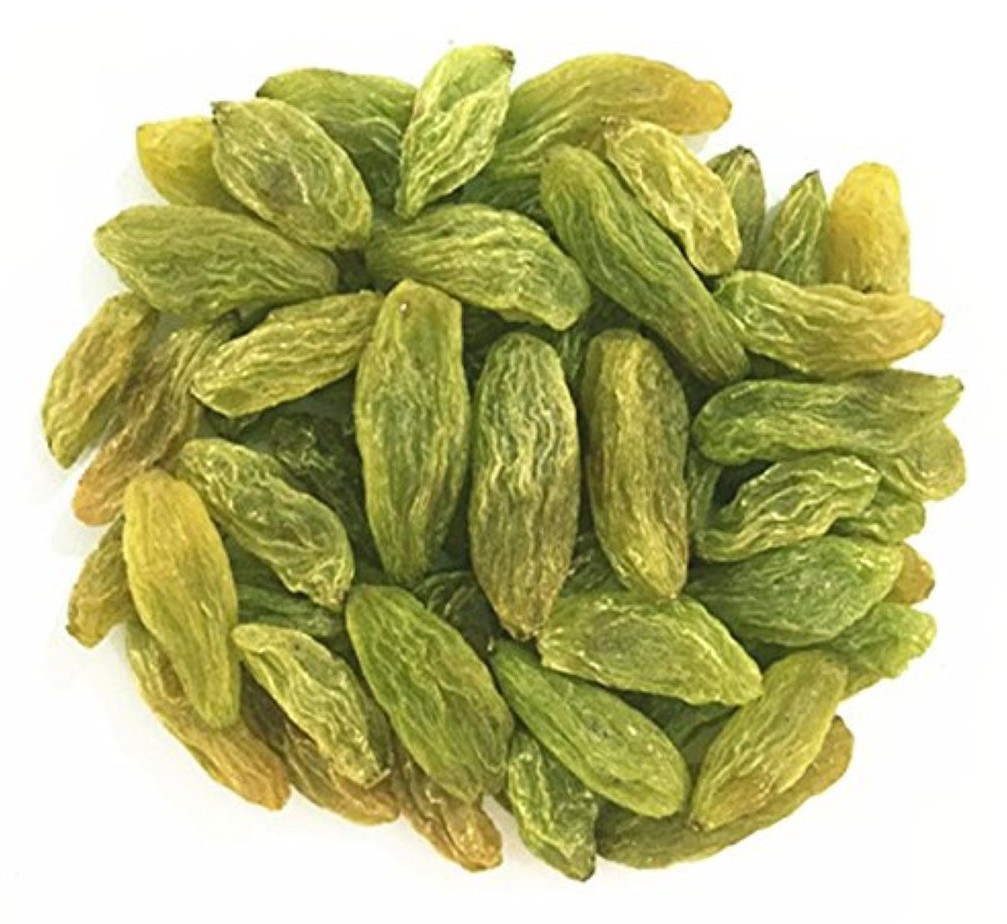 Gofresh Green Raisin 400 GM