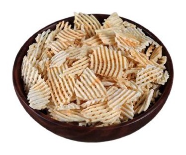 Ankur Potato Jali Waffer 400 GM
