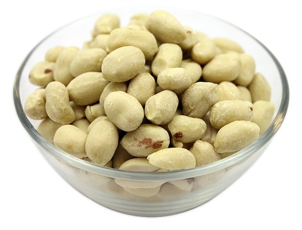 Ankur Peanuts Blanch 4 LBS