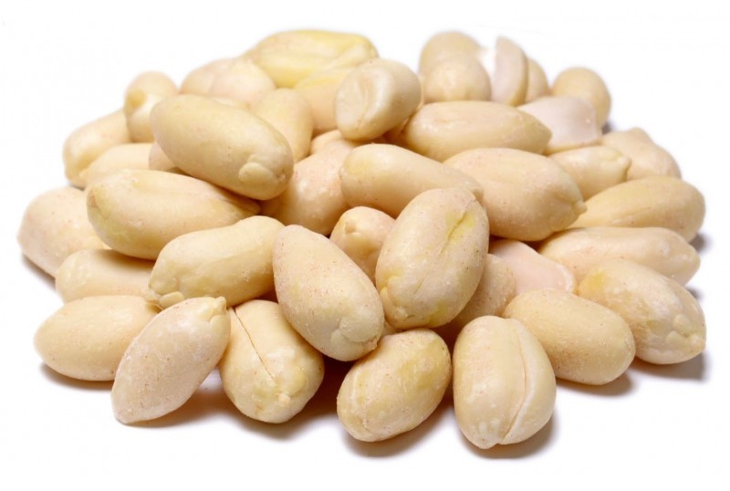 Ankur Peanut Blanch 400 GM