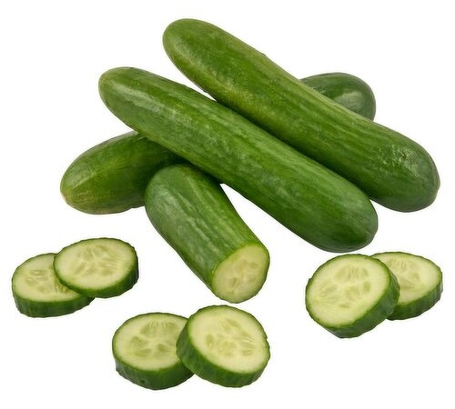 Mini Cucumber Pack 454 GM