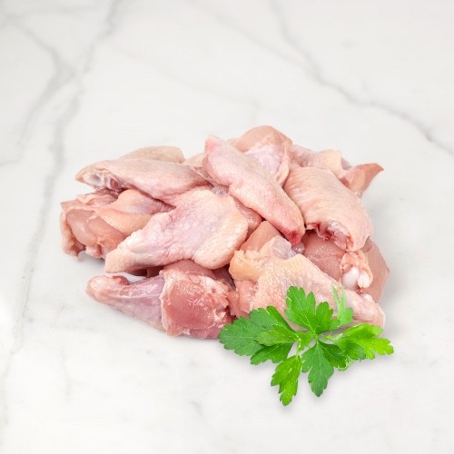 Chicken Wings Curry Cut 2 LBS