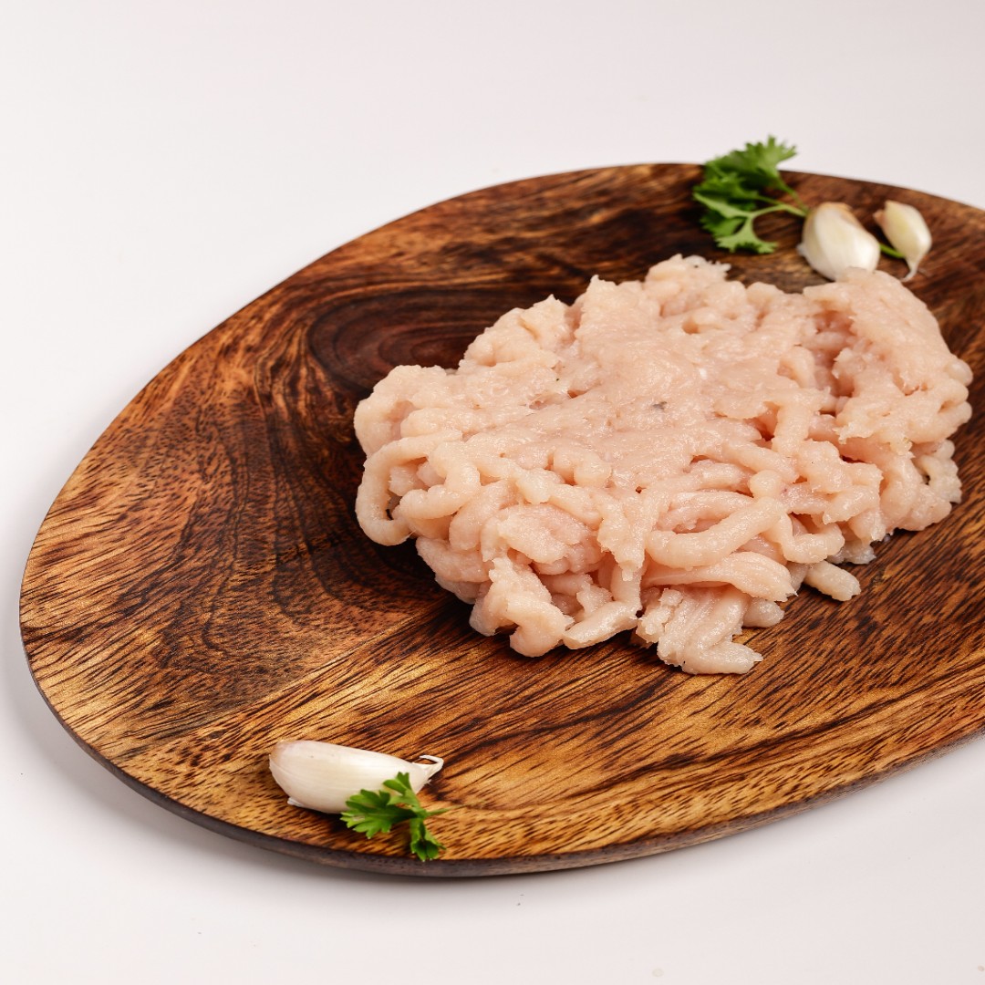 Chicken Qeema Masala Large Cut 4 LBS