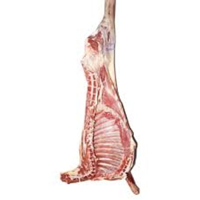 Goat Half Small Cut 4 LBS