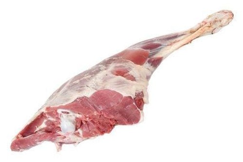 Goat Leg Thin Cut 2 LBS