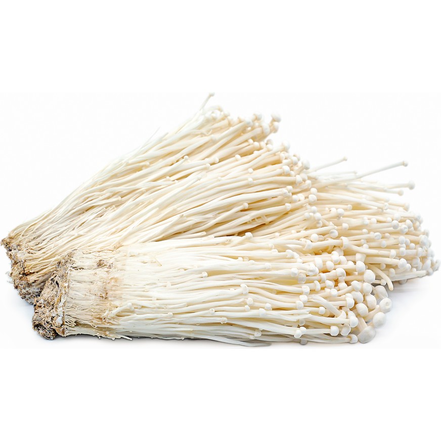 Enoki Mushroom 200 G