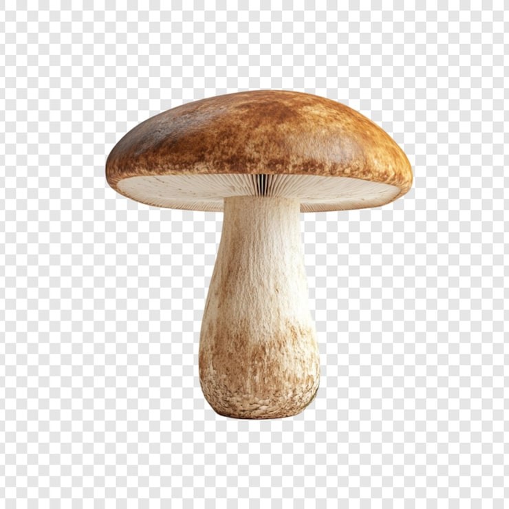 Fresh Mushrooms Whole 8 OZ