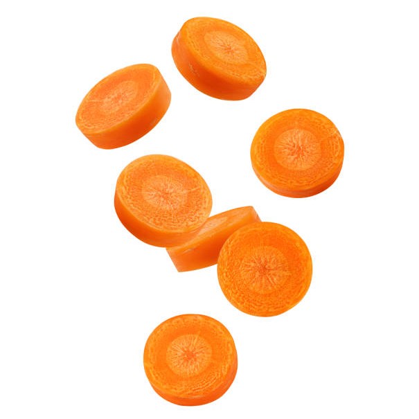 Fresh Cut Carrots 0.5 LB