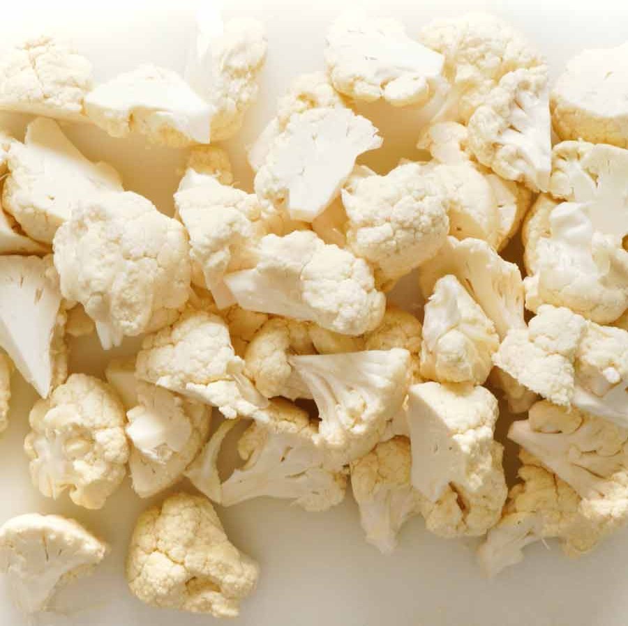 Fresh Cut Cauliflower 1 0.5 LB