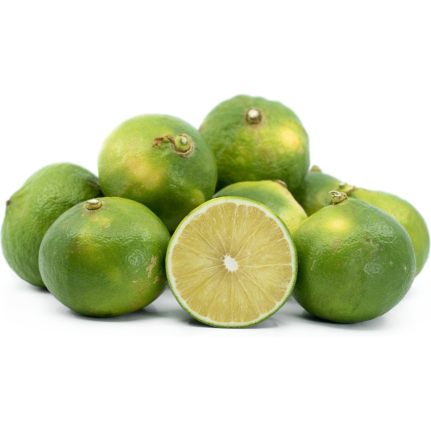 Green Lemons 1 LBS