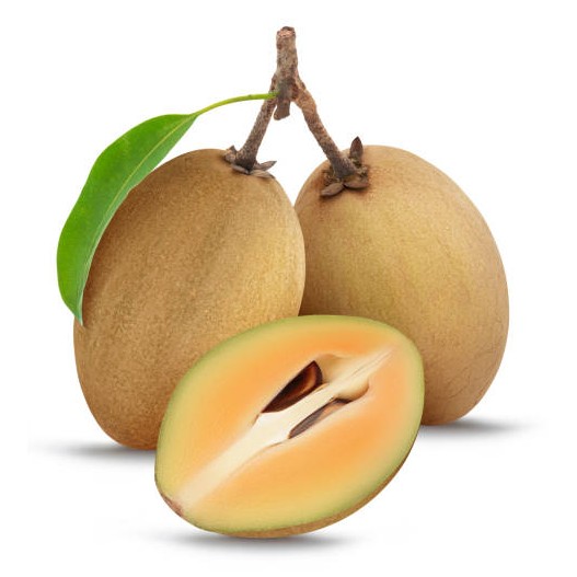 Fresh Chikoo 1 LBS