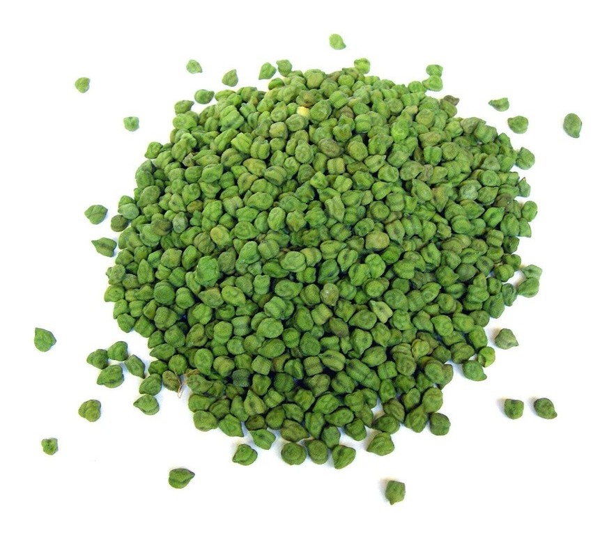 Green Chick Peas 1 LBS