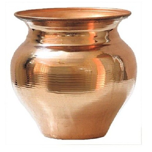 Copper Kalash 1 EACH