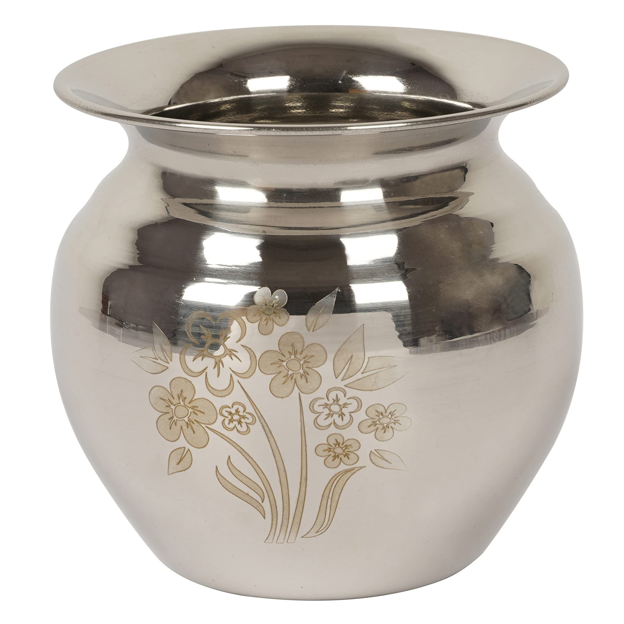 Stainless Steel Painted Lota 1 CT