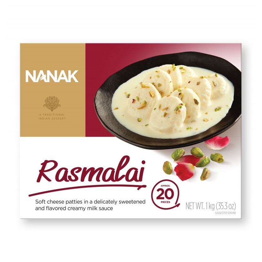 Nanak Rasmalai 20 Each