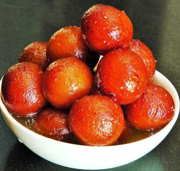 Nanak Gulab Jamun 1 KG