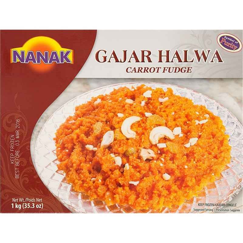 Nanak Gajar Halwa 2.21 LBS