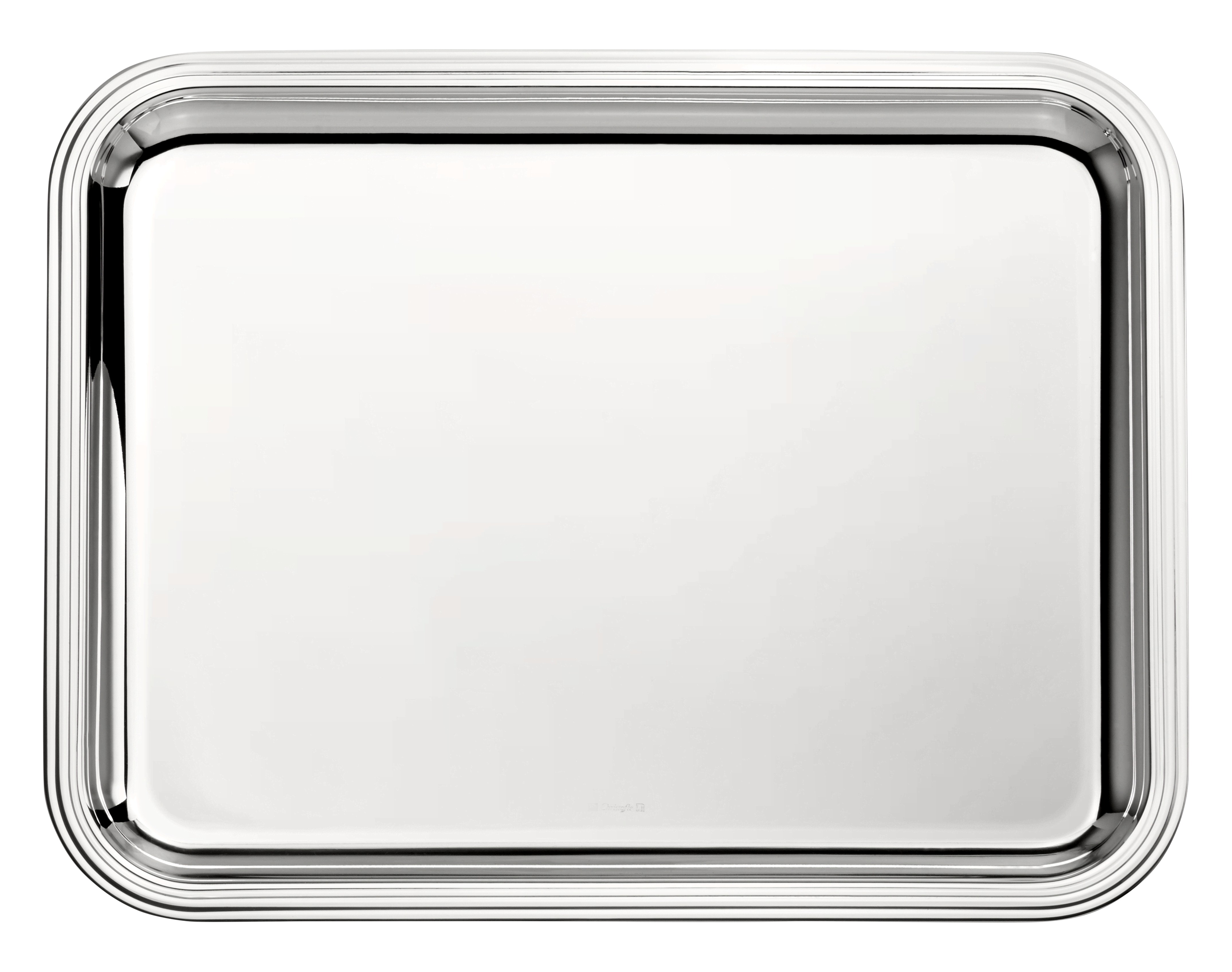 Silver Tray 55 Cm 1 EACH