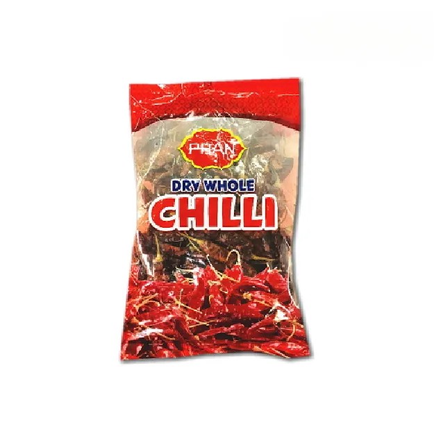 Pran Dry Chilli Whole 100 GM