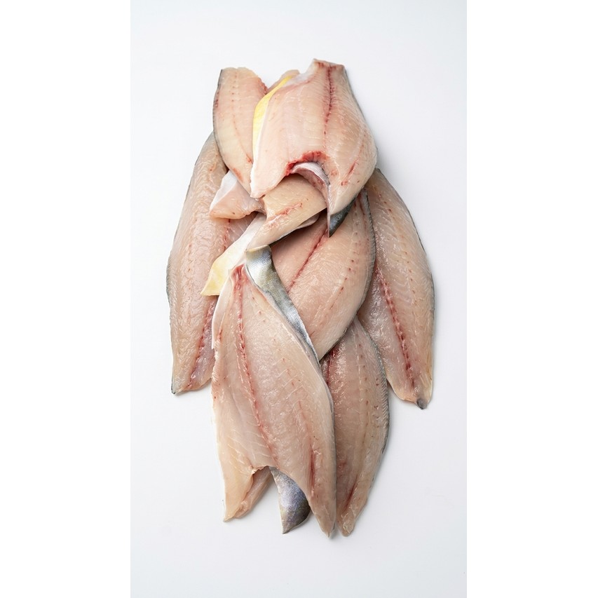 Pompano Skinless 4 LBS