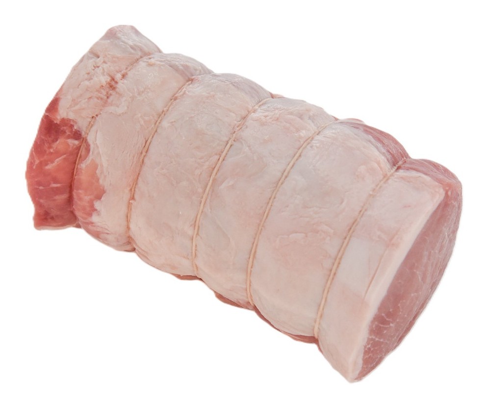Fresh Pork Boneless 1 LBS