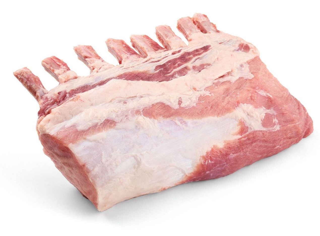 Fresh Pork Center Rib 1 LBS