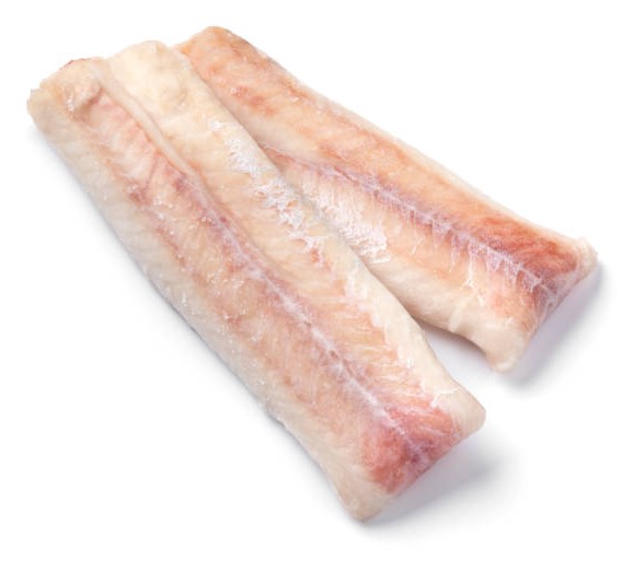 Frozen Fish Thin Curry Cut 3 LBS