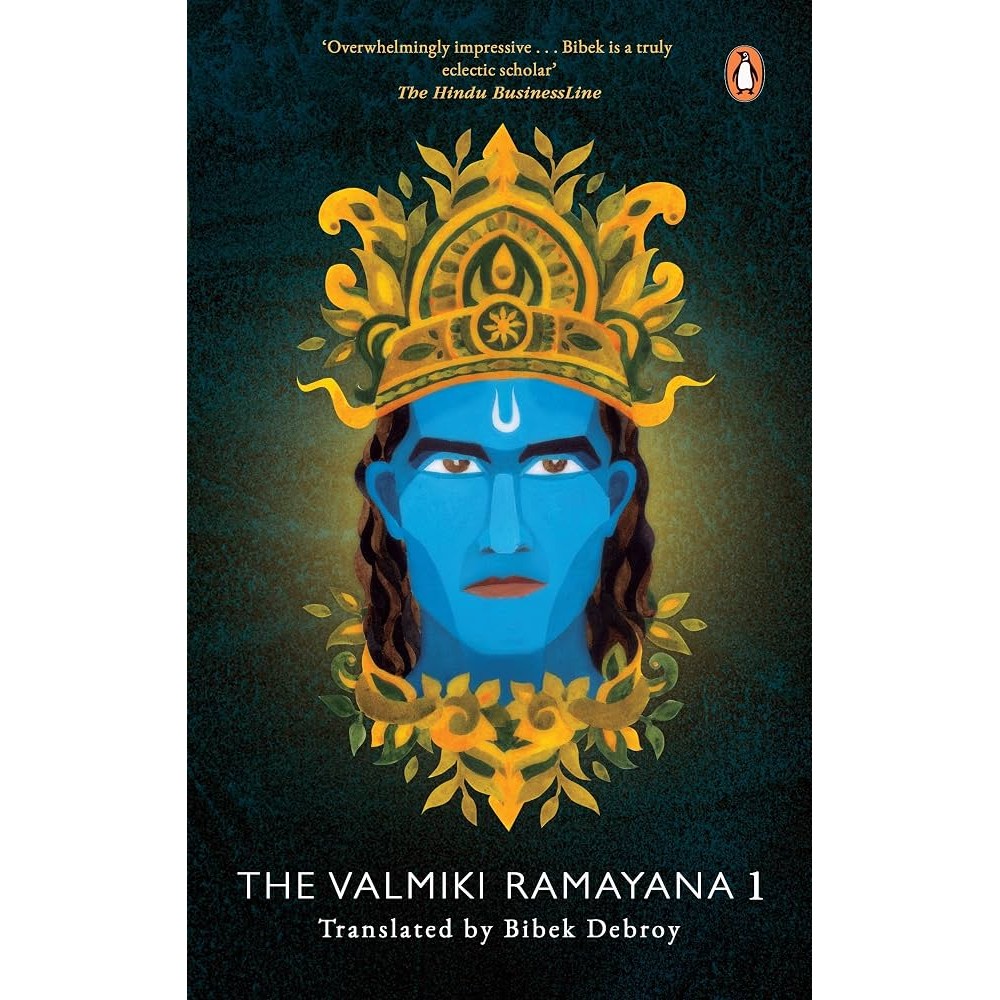 Valmiki Ramayana 1 EACH