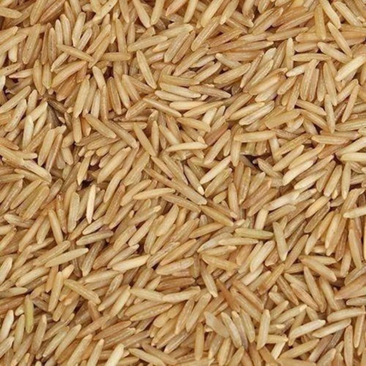 FCG Brown Basmati Rice 4 Lb