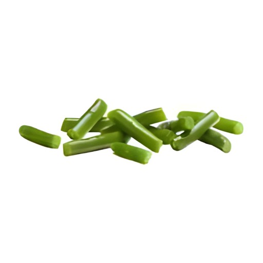 Fresh Cut Green Beans 1 LBS