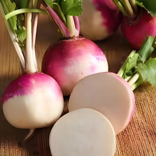 Turnips 1 LBS