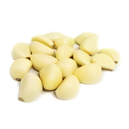 Peeled Garlic 1 LBS