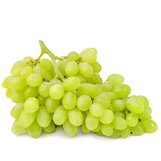 Seedless Green Grapes 1 LBS