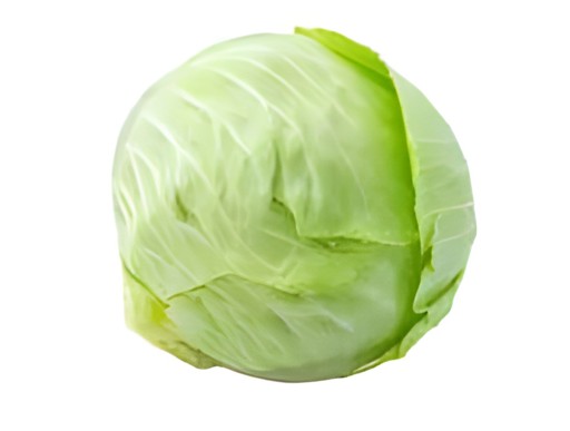 Green Cabbage 1 LBS