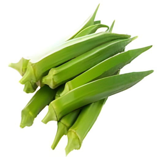 Okra (Regular) 1 LBS