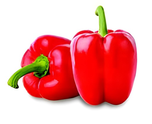 Red Bell Peppers 1 LBS