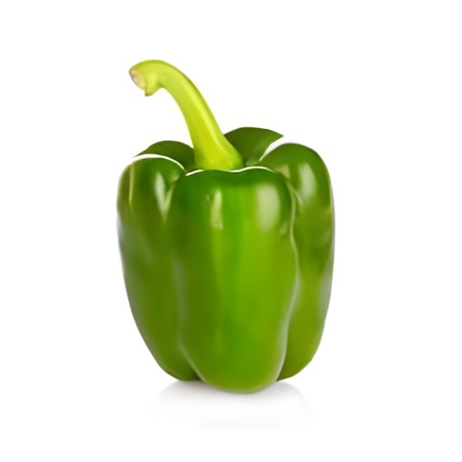 Green Bell Peppers 1 LBS
