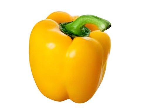 Yellow Bell Peppers 1 LBS