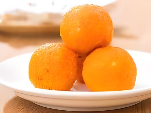 Fresh Motichoor Ladoo 1 LBS