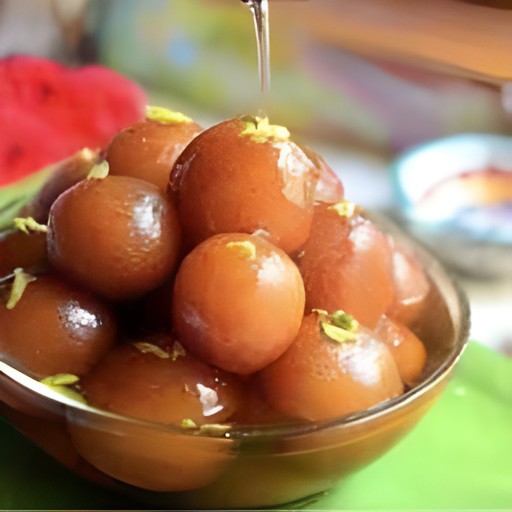 Fresh Gulab Jamun 1 LBS