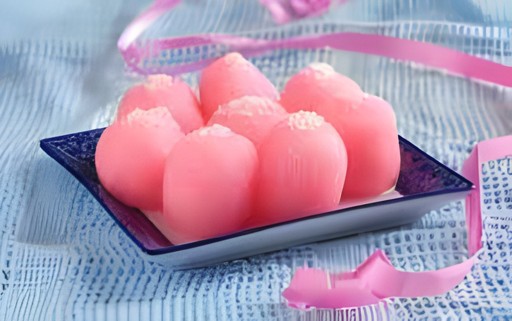Fresh Pink Chum Chum (Chumchum/Chomchom) 1 LBS