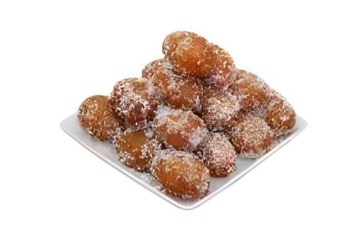 Fresh Gulab Jamun With Coconut 1 LBS