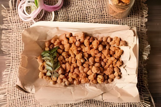 Fresh Fried Masala Peanuts 1 Each
