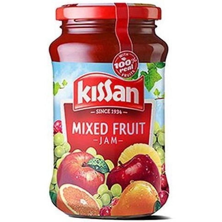 Kissan Mixed Fruit Jam 1.1 LBS
