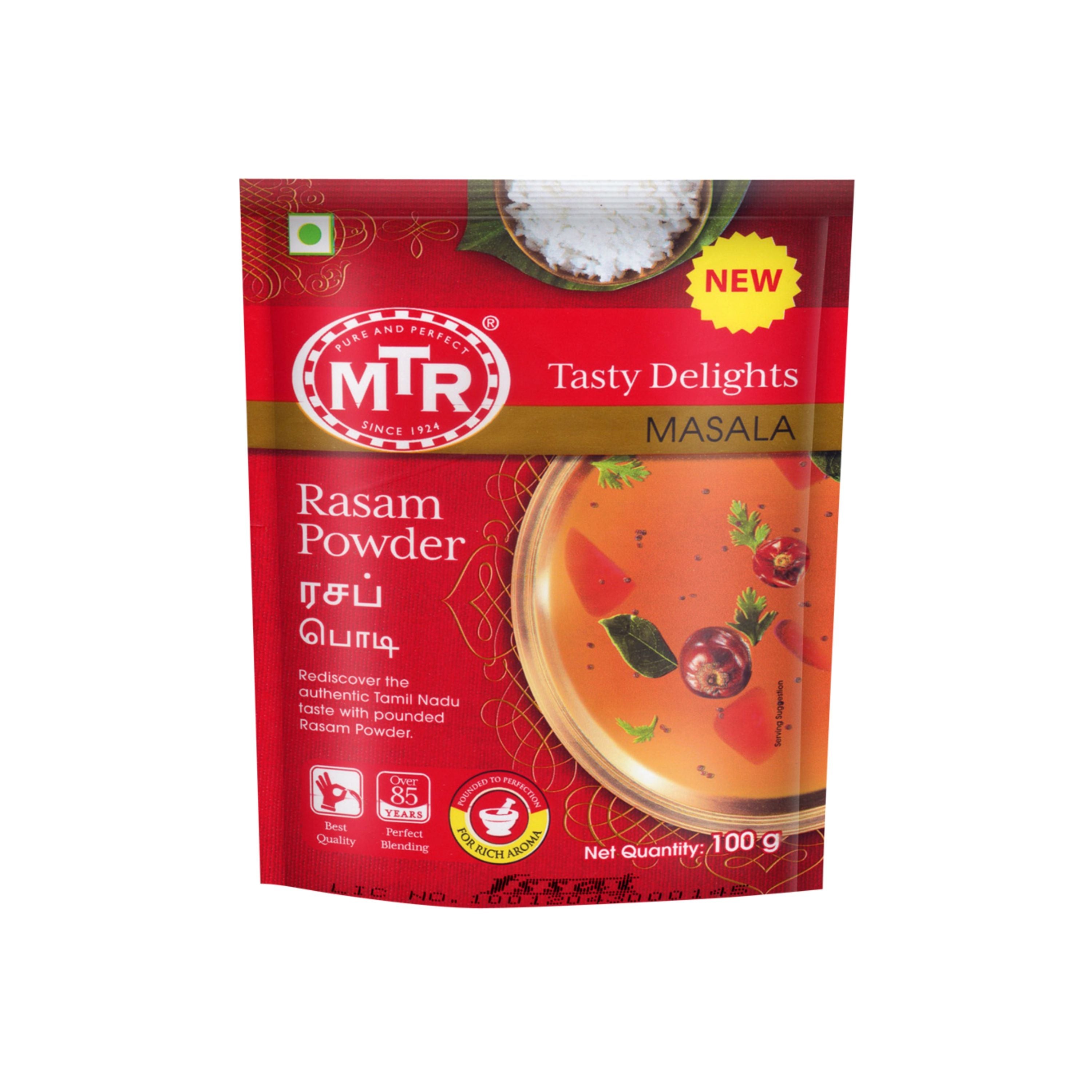 MTR Madras Rasam Powder 0.22 LBS
