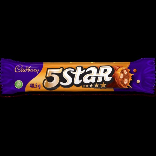 Cadbury 5 Star 0.06 LBS