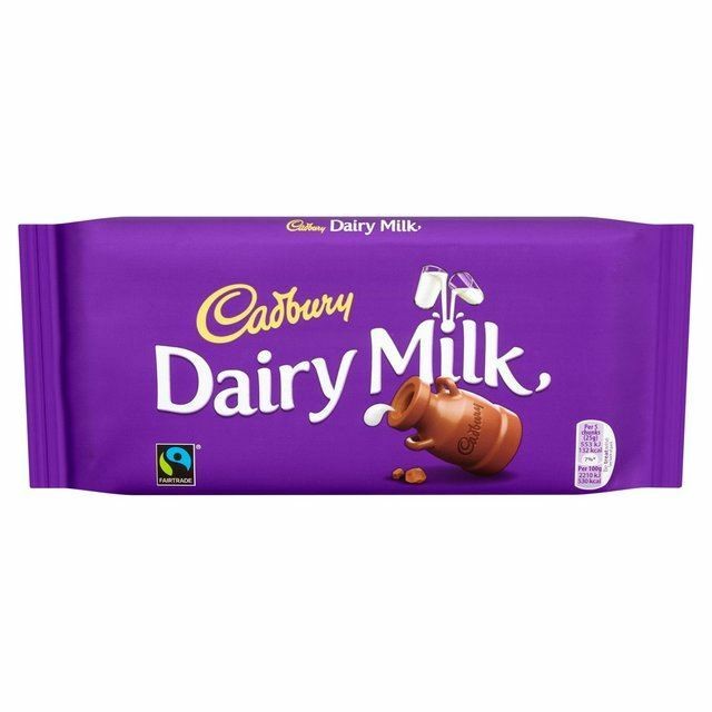 Cadbury Dairy Milk 0.44 LBS